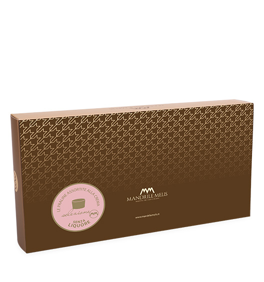 Cioccolatini ohne Likör